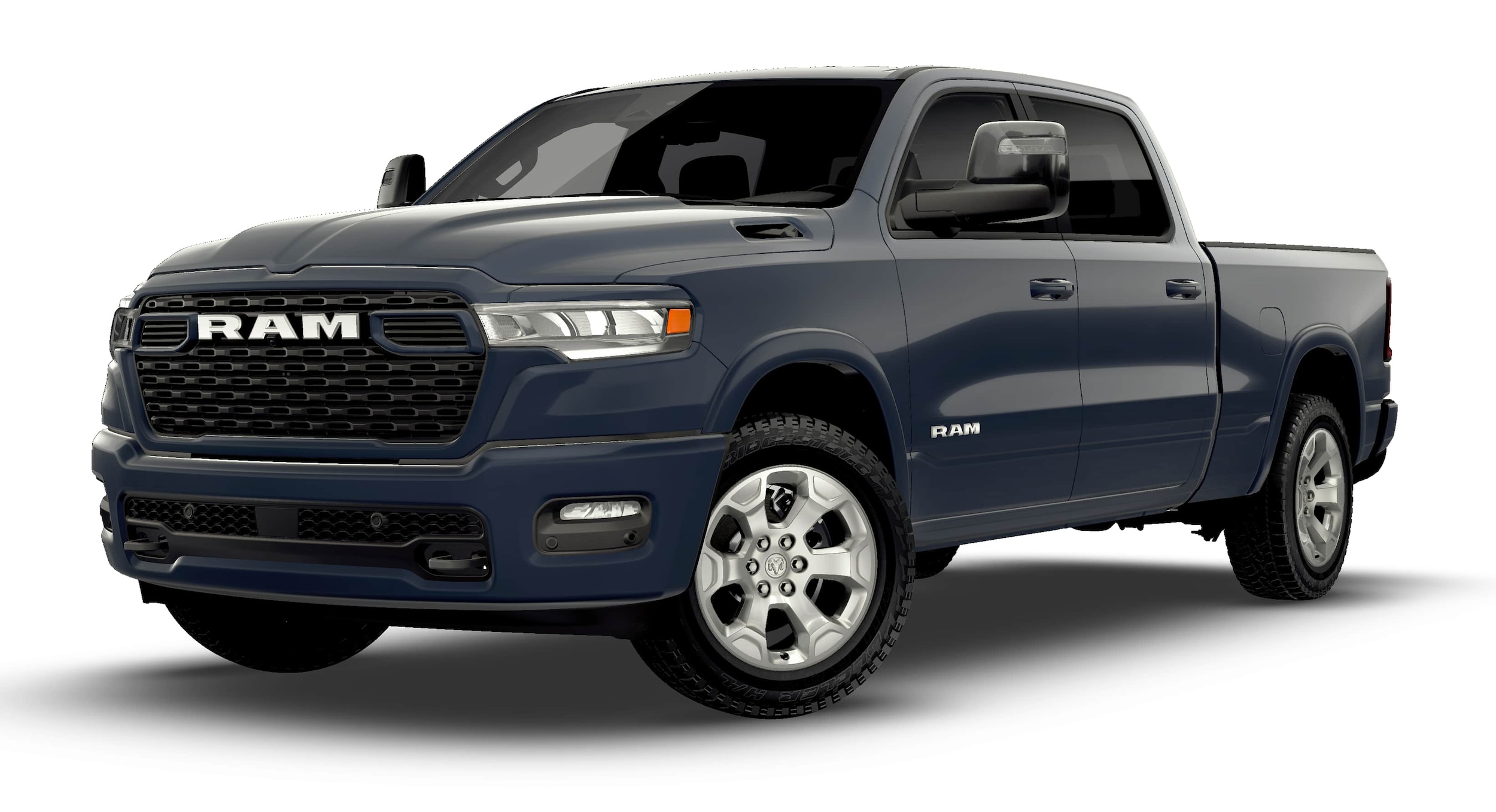 2026 RAM 1500 Big Horn/Lone Star 4x4 Crew Cab 6'4's photo