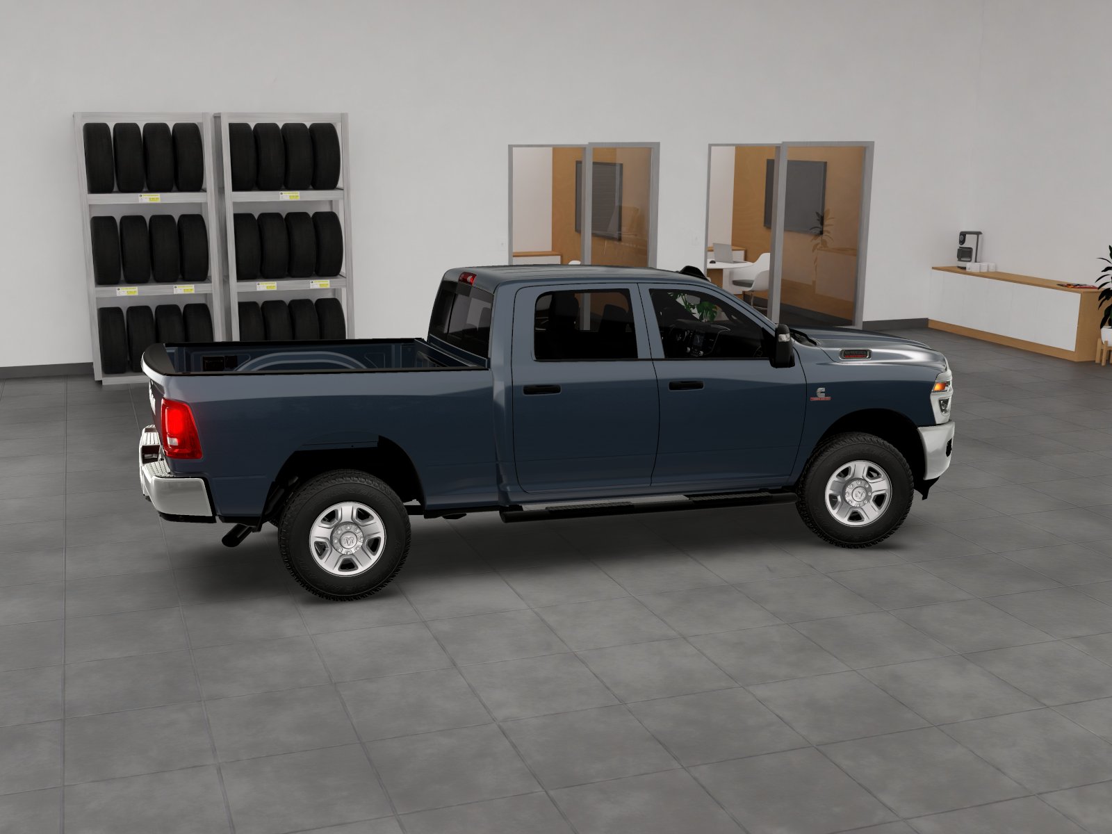 2026 Ram 2500 Tradesman photo 2