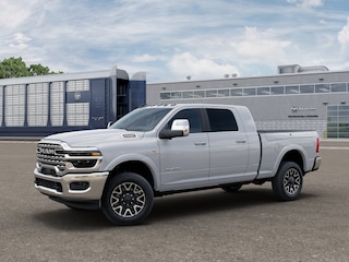 2026 Ram 2500 LIMITED LONGHORN MEGA CAB 4X4 6'4 BOX Pickup