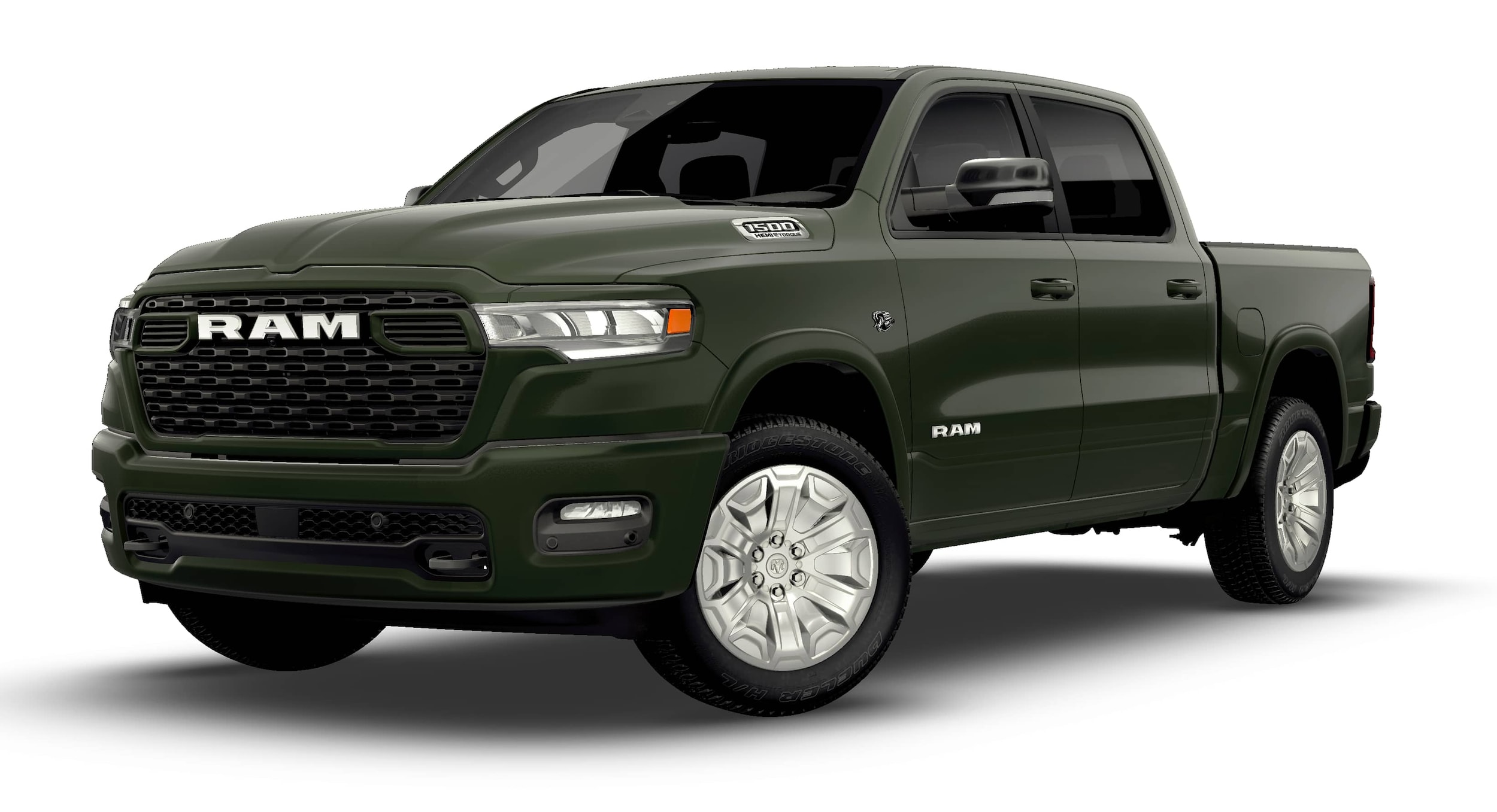 2026 RAM 1500 Big Horn/Lone Star 4x4 Crew Cab 5'7's photo