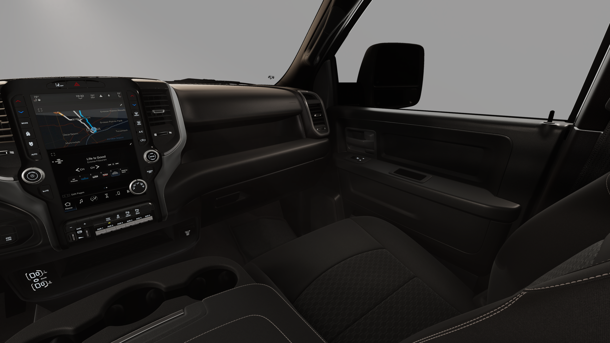 2026 RAM 2500 Tradesman - Photo 31