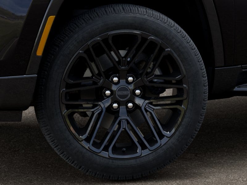 2025 Jeep Wagoneer Series II - Photo 29