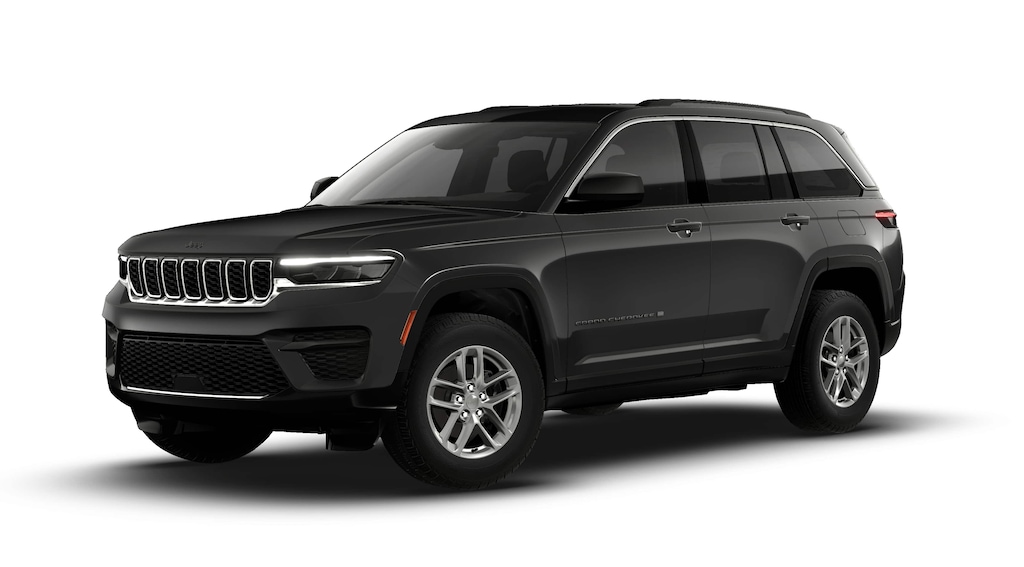 New 2026 Jeep Grand Cherokee LAREDO 4X4 Sport Utility