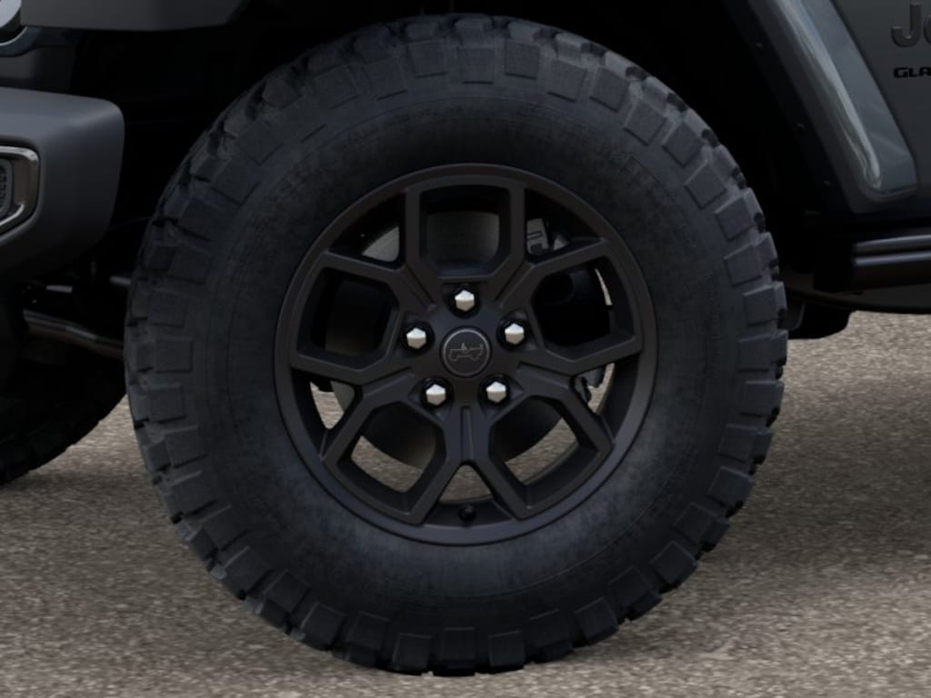 New 2026 Jeep Gladiator WILLYS 4X4 Pickup