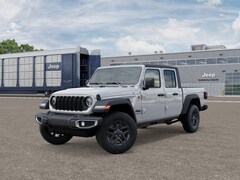 2026 Jeep Gladiator SPORT S 4X4 Pickup