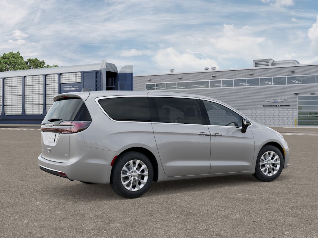 New 2026 Chrysler Pacifica Select Passenger Van