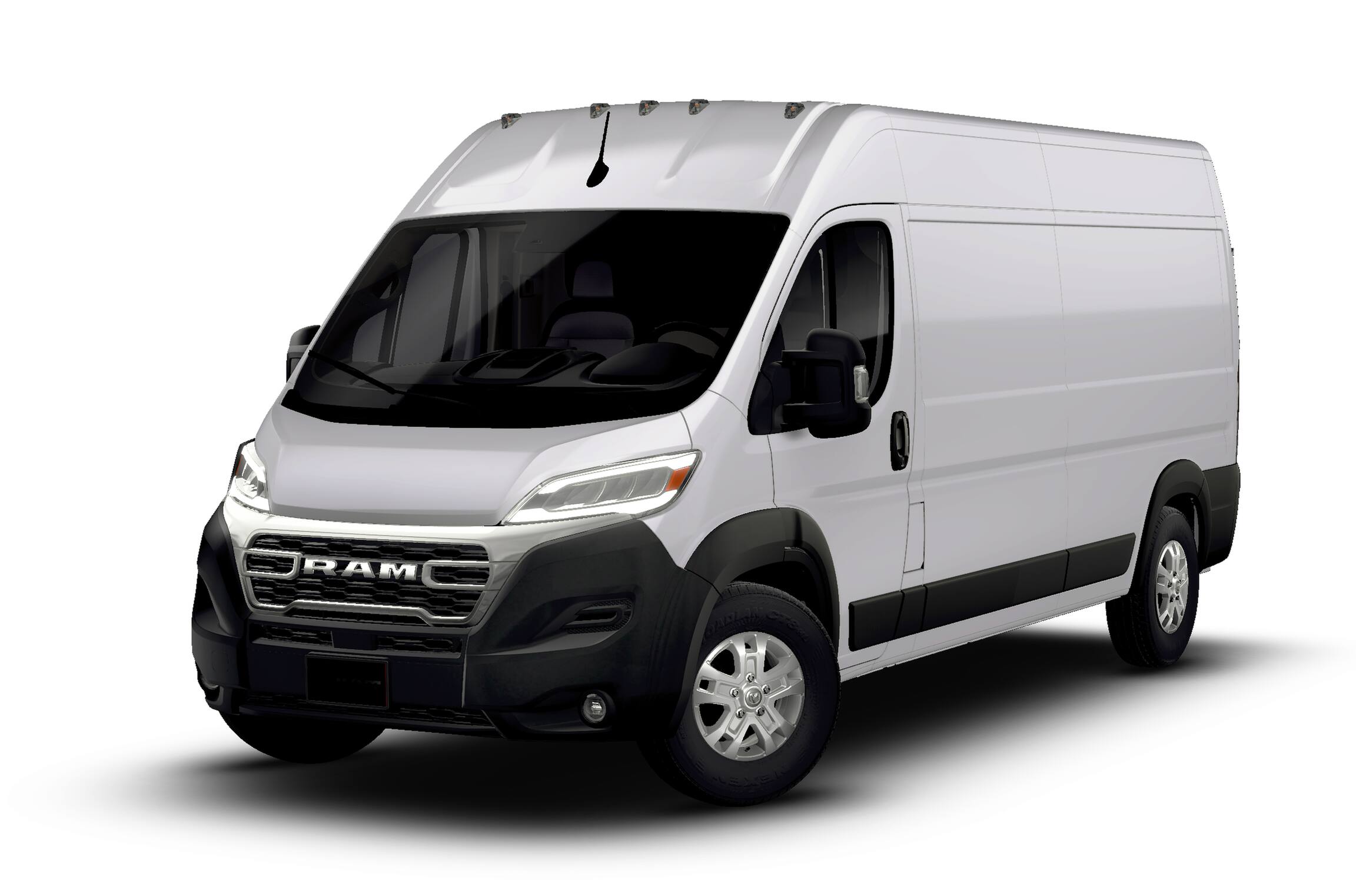2026 RAM ProMaster 2500 SLT 159" WB High Roof's photo