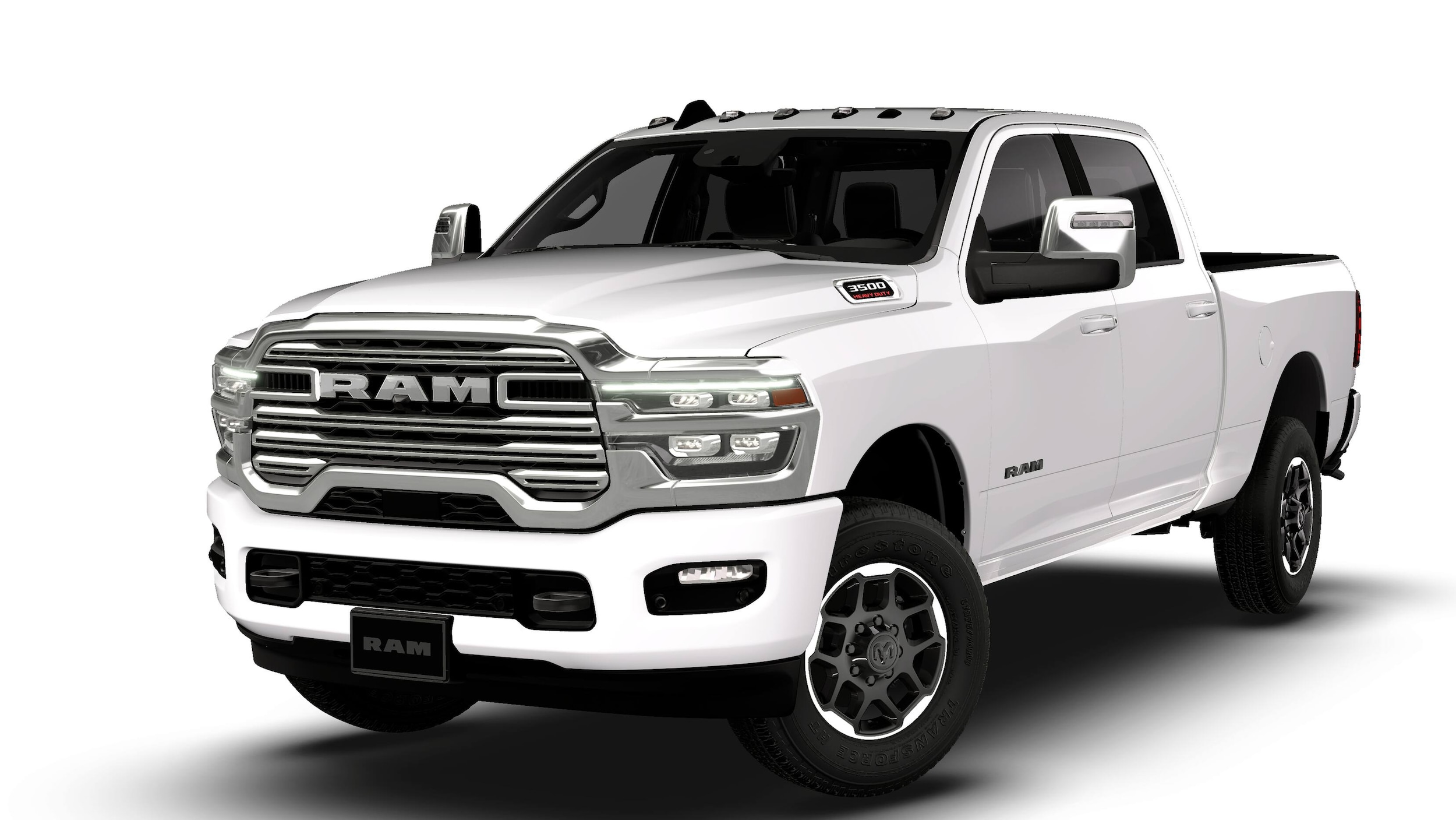 2026 RAM 3500 Laramie 4X4 Crew Cab SWB's photo