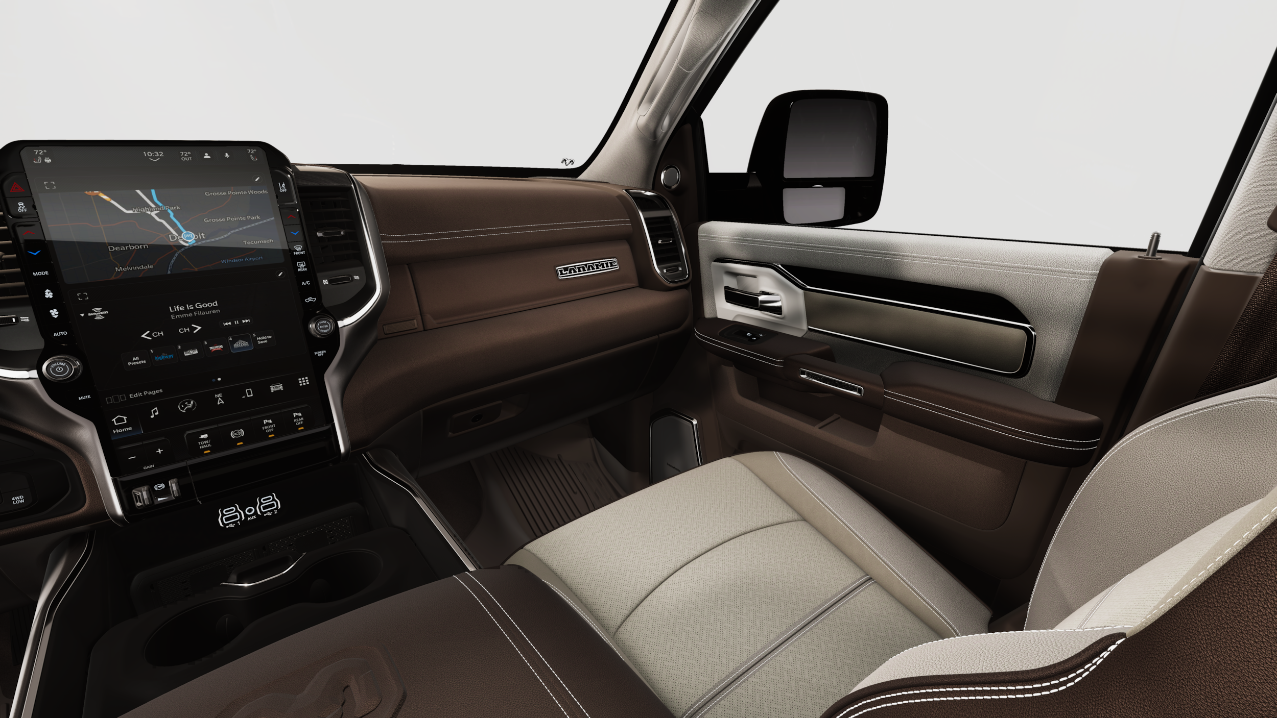 2026 RAM 3500 Laramie - Photo 31