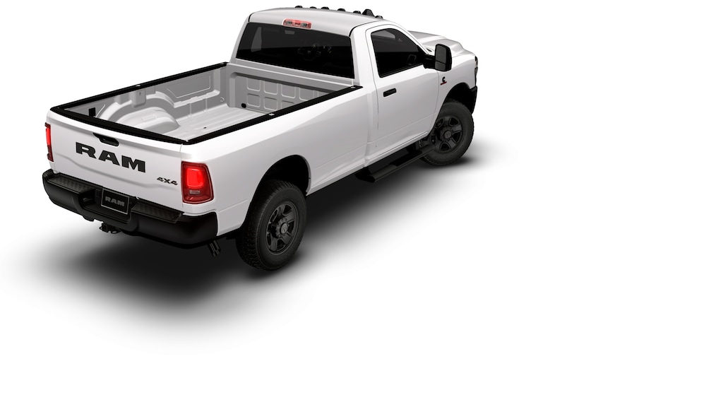 New 2026 Ram 3500 Tradesman Pickup