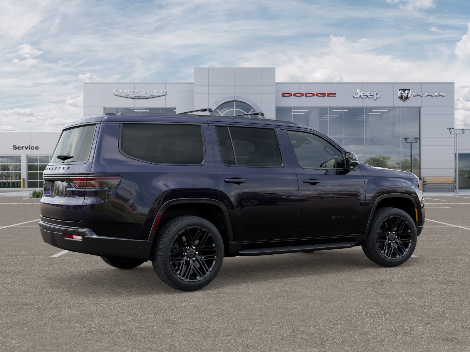 2025 Jeep Wagoneer Series II - Photo 27