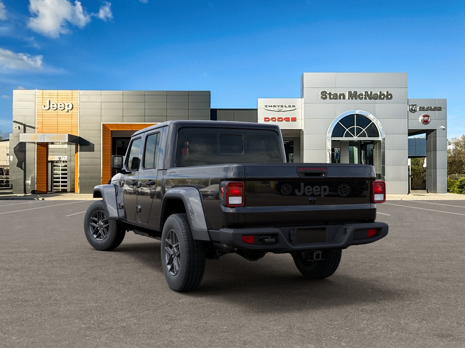 2025 Jeep Gladiator Sport S - Photo 29