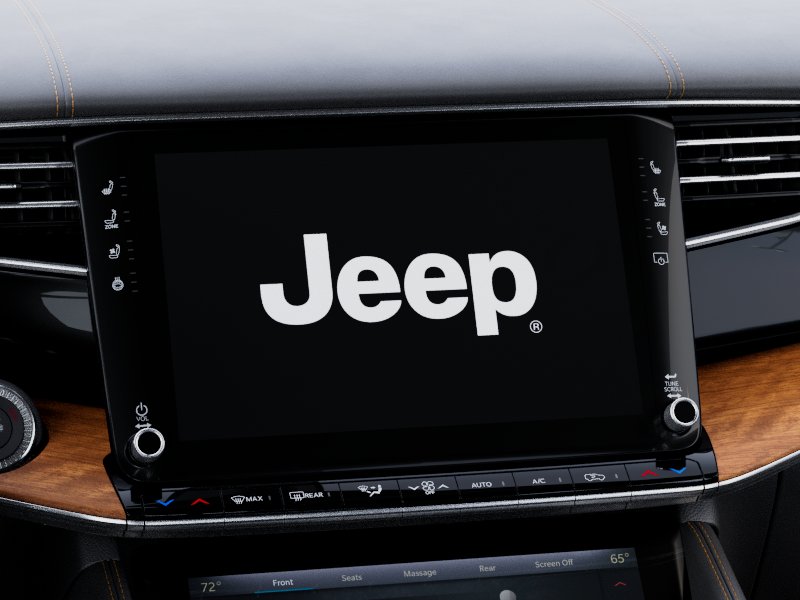 2025 Jeep Grand Wagoneer Series III - Photo 39