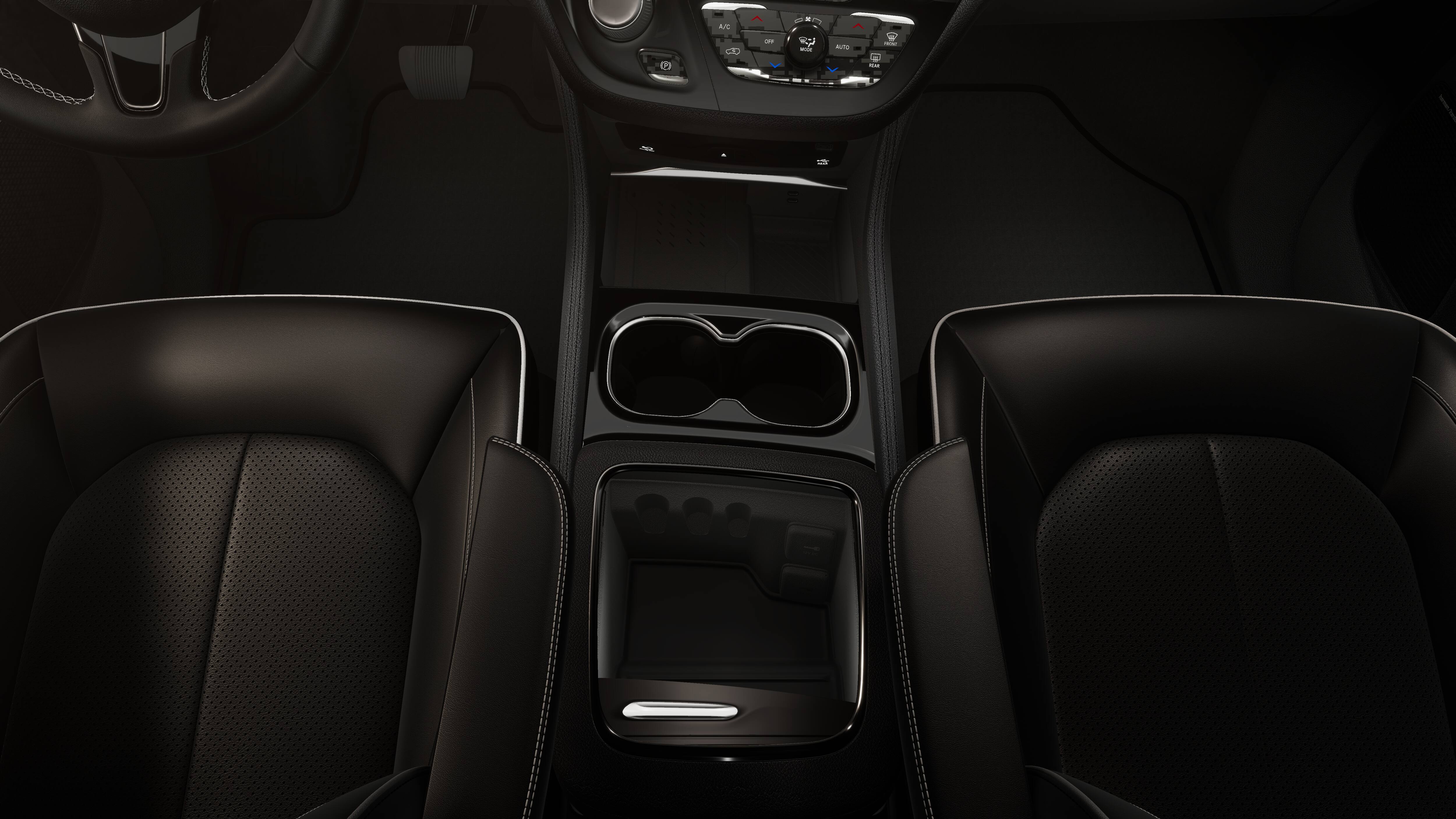 New 2026 Chrysler Pacifica Limited AWD Passenger Van
