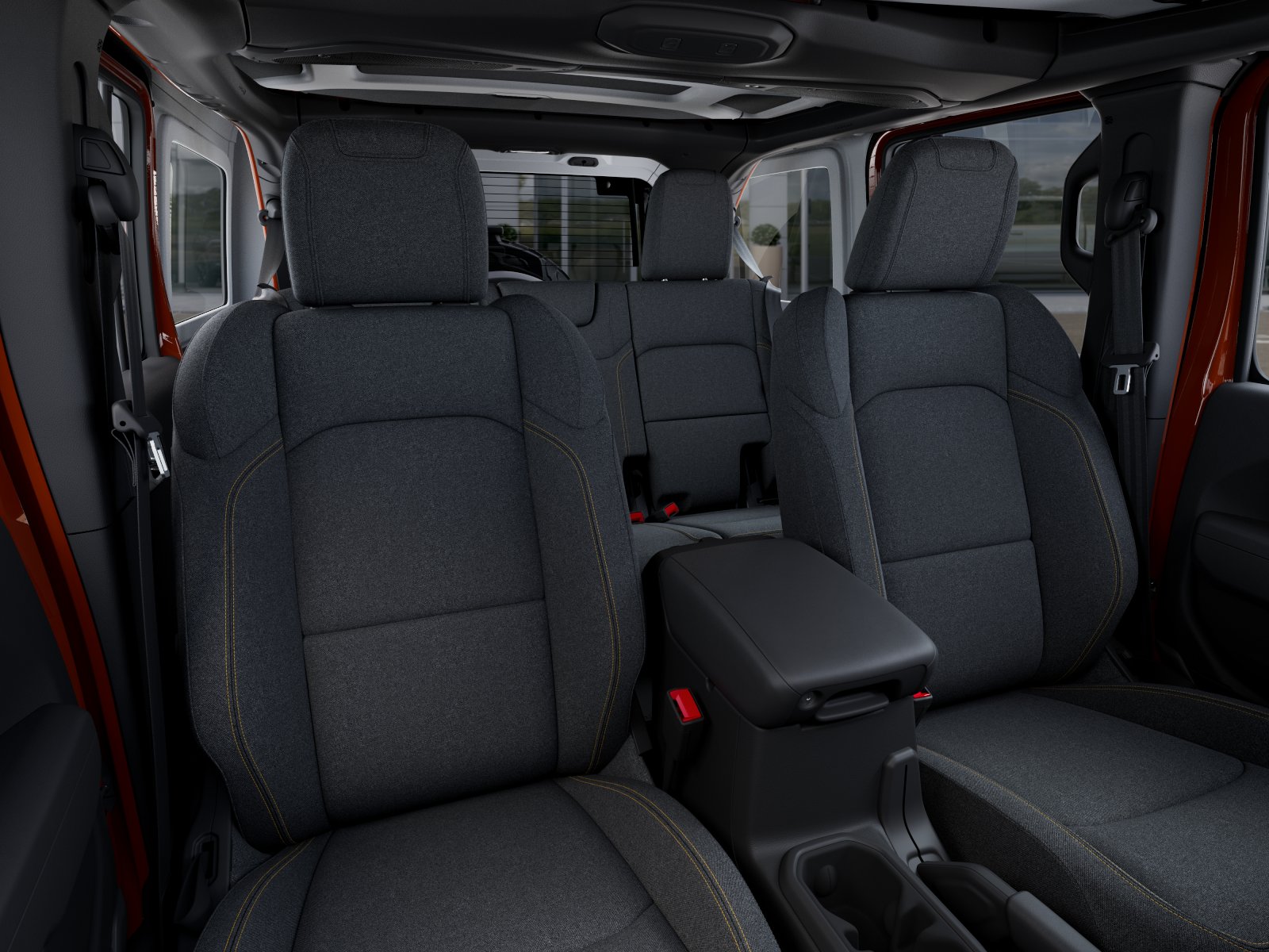 2025 Jeep Wrangler 4-Door Willys - Photo 40