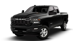 2026 Ram 2500 BIG HORN CREW CAB 4X4 6'4 BOX Pickup