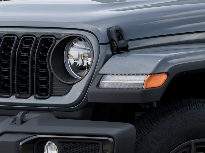 2025 Jeep Gladiator Sport S - Photo 34