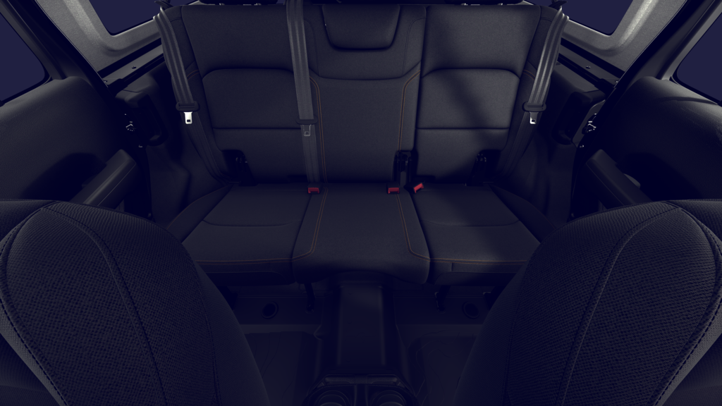 New 2026 Jeep Wrangler 4-DOOR WILLYS Sport Utility