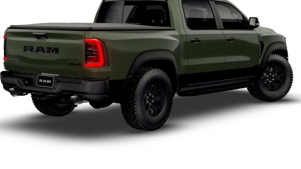 New 2026 Ram 1500 RHO CREW CAB 4X4 5'7 BOX Pickup
