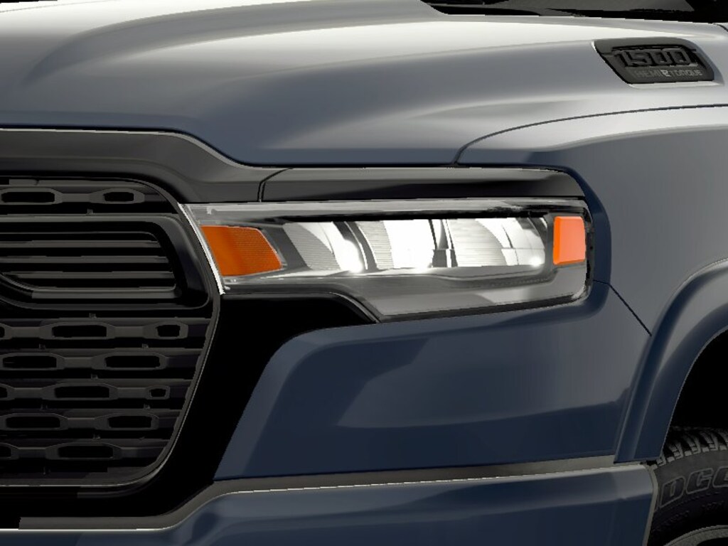 New 2026 Ram 1500 BIG HORN CREW CAB 4X4 5'7 BOX Pickup