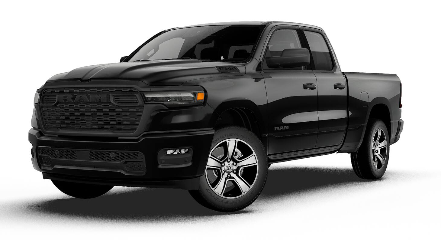 2027 RAM 1500 Pickup Express