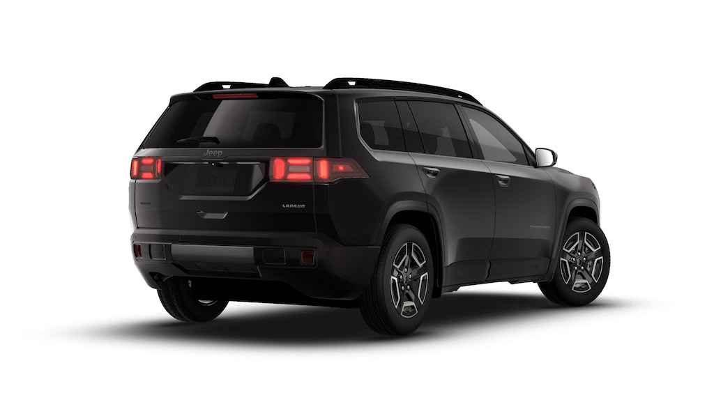 New 2026 Jeep Cherokee LAREDO 4X4 Sport Utility