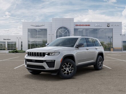 2026 Jeep Grand Cherokee LIMITED 4X4 Sport Utility