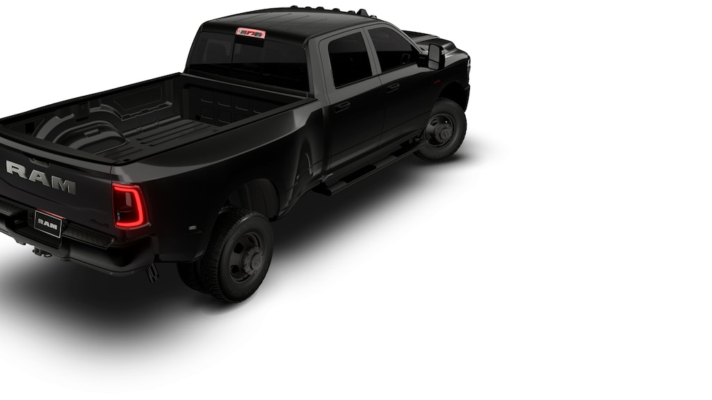 New 2026 Ram 3500 TRADESMAN CREW CAB 4X4 8' BOX Pickup