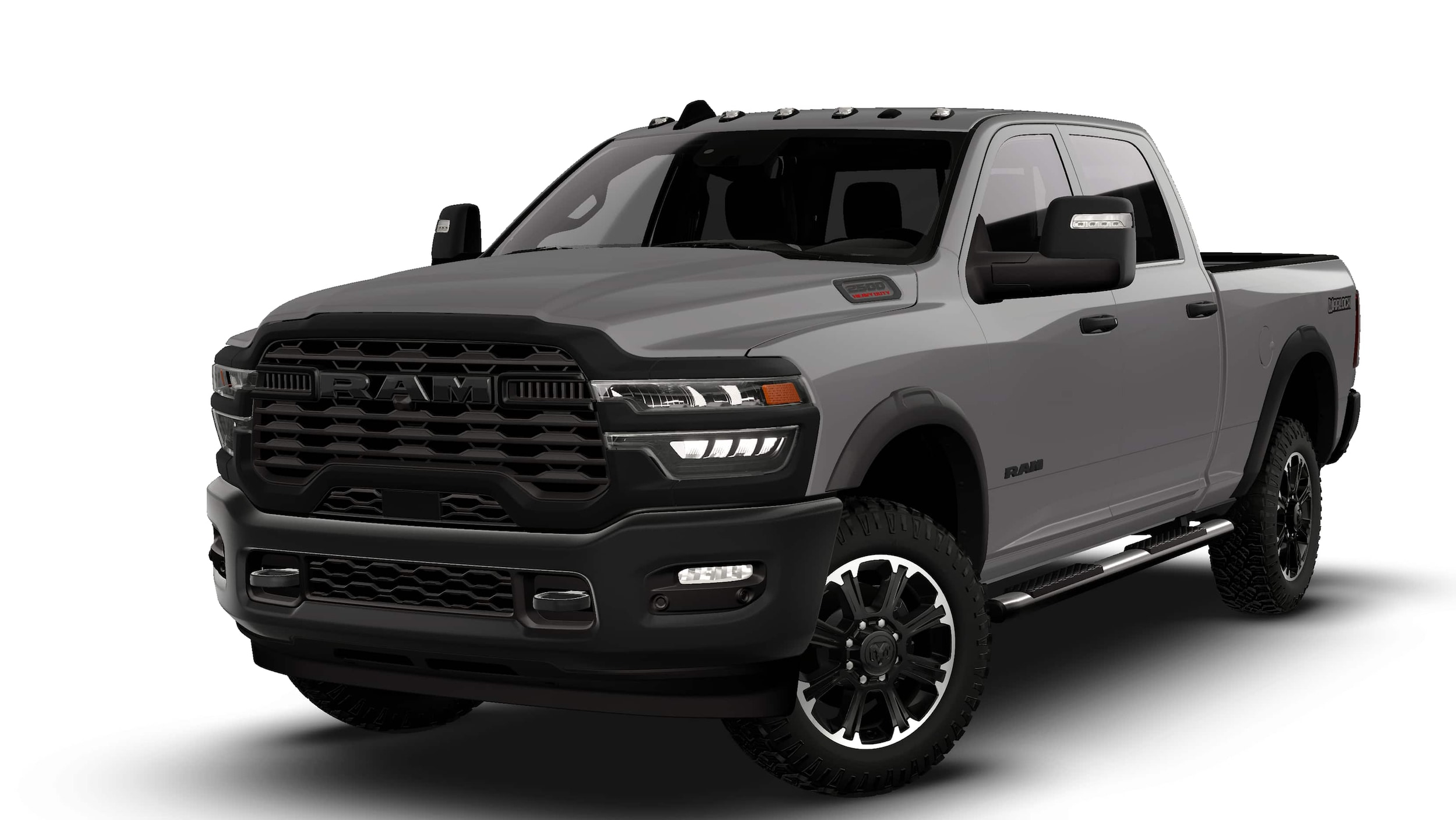 2026 RAM 2500's photo
