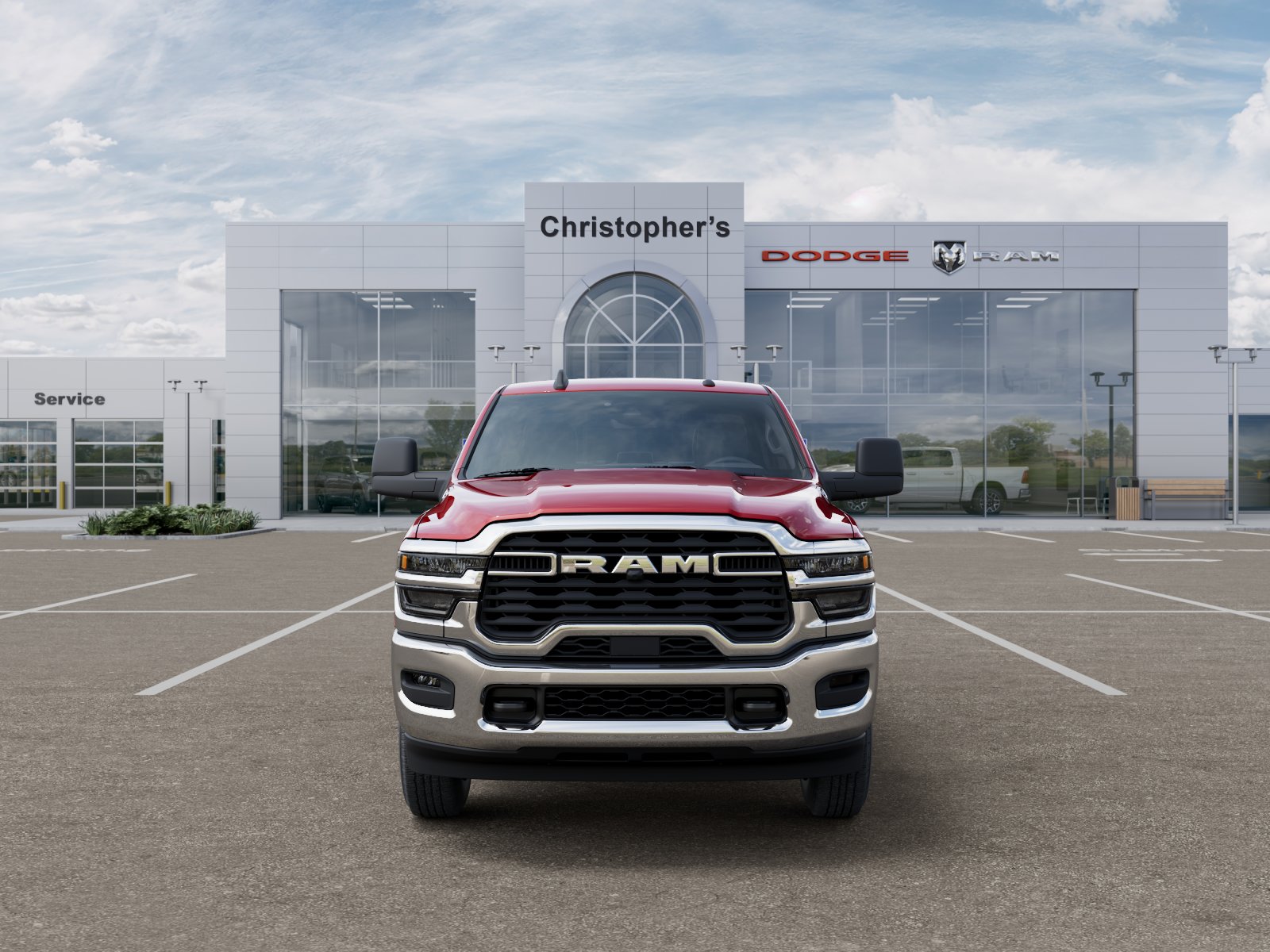 2026 RAM 2500 Tradesman - Photo 32