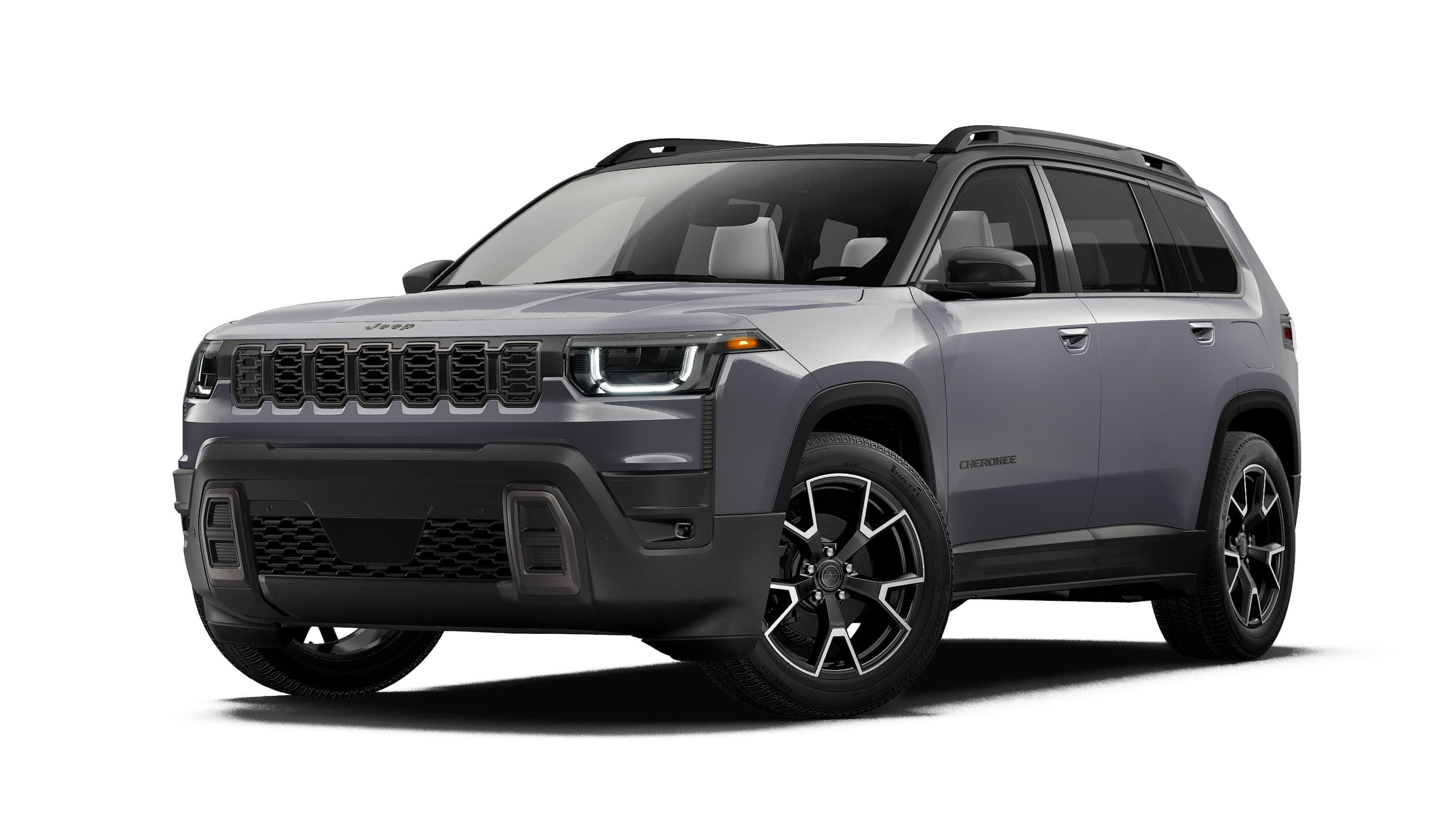 2027 Jeep Cherokee