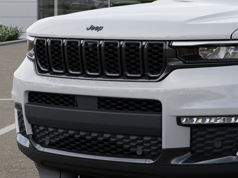 2025 Jeep Grand Cherokee L Limited - Photo 40