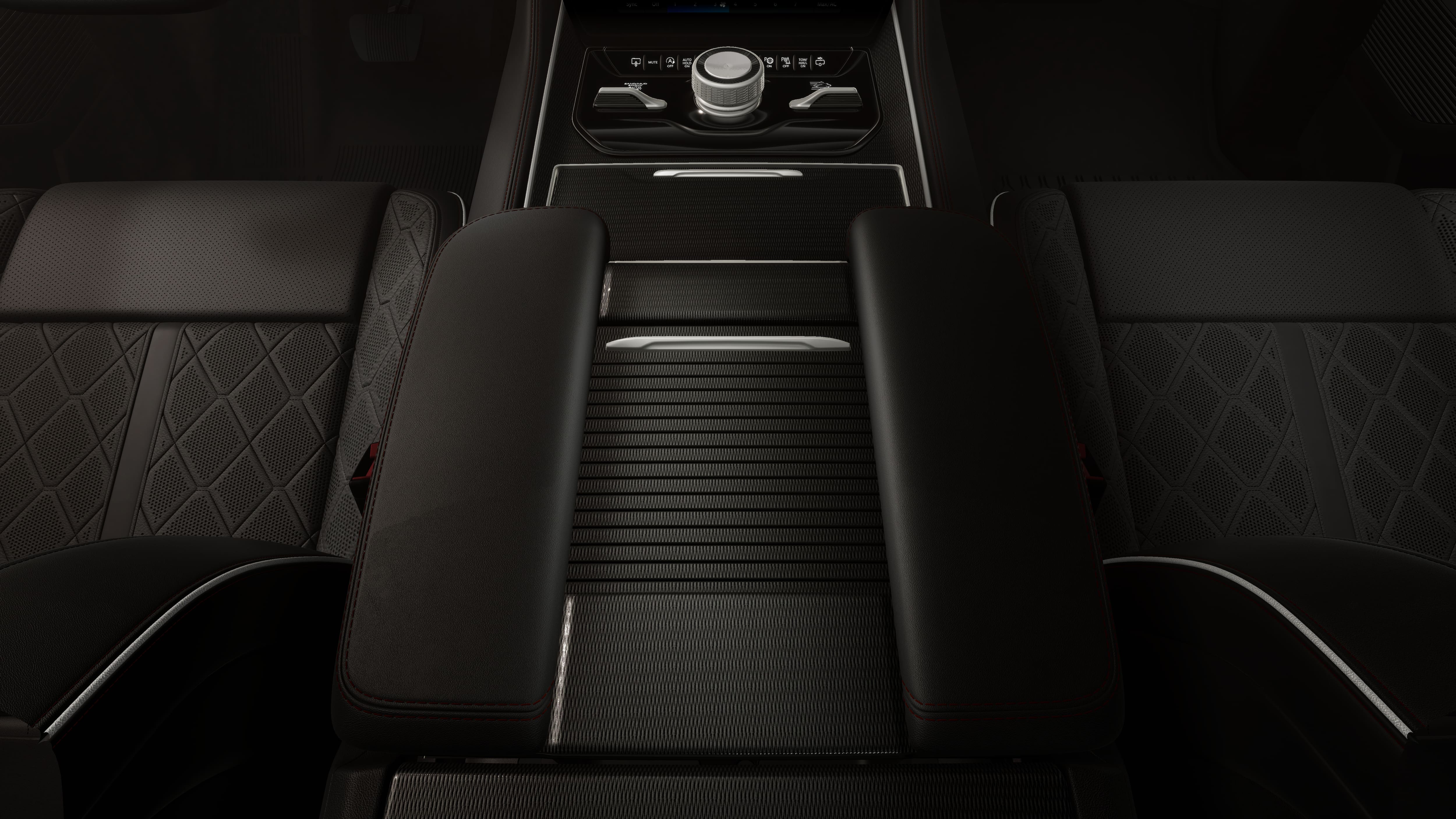 New 2026 Jeep Grand Wagoneer SUMMIT 4X4 Sport Utility