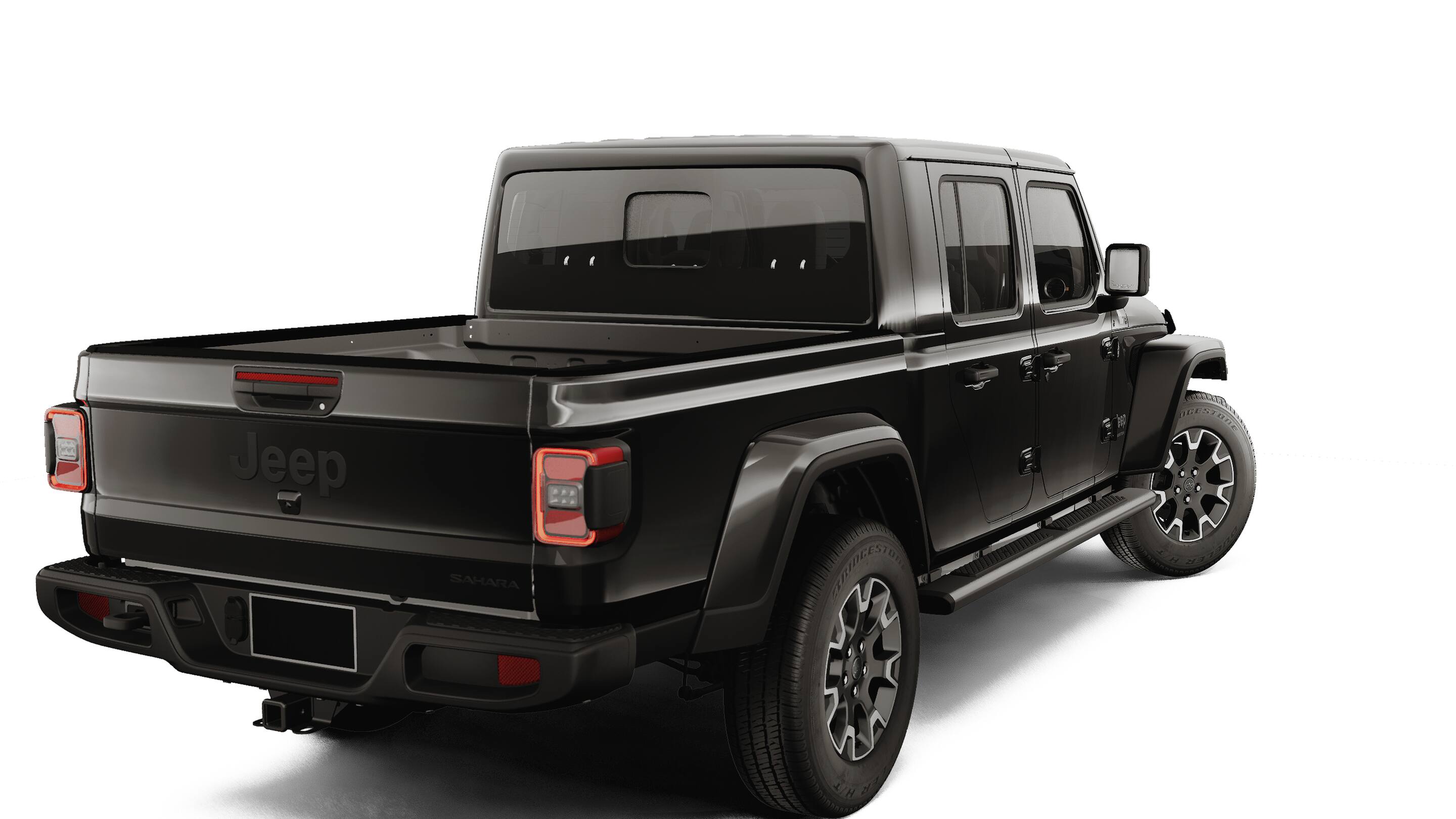New 2027 Jeep Gladiator SAHARA 4X4 Pickup