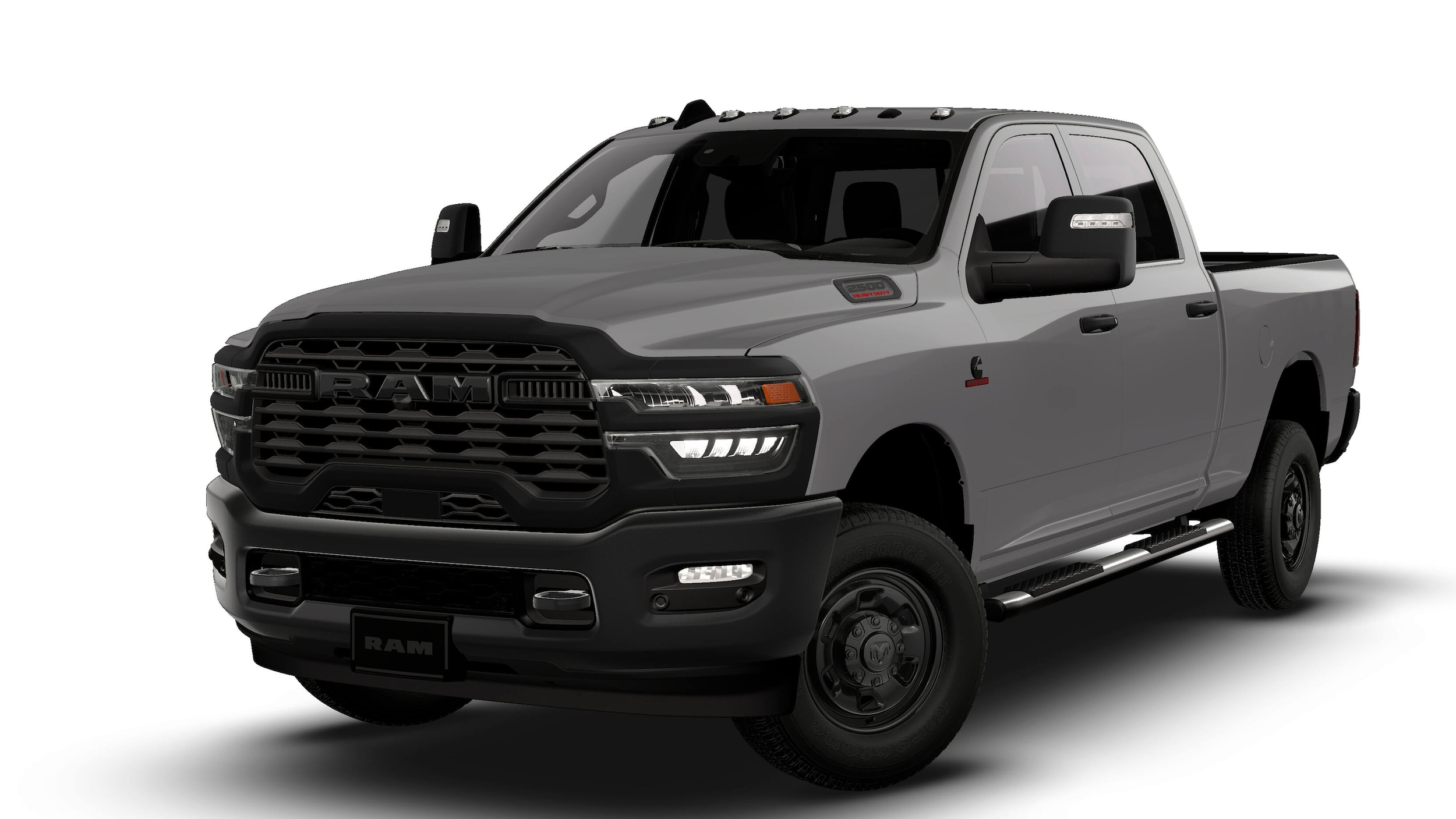 2026 RAM 2500 Tradesman 4X4 Crew Cab SWB's photo