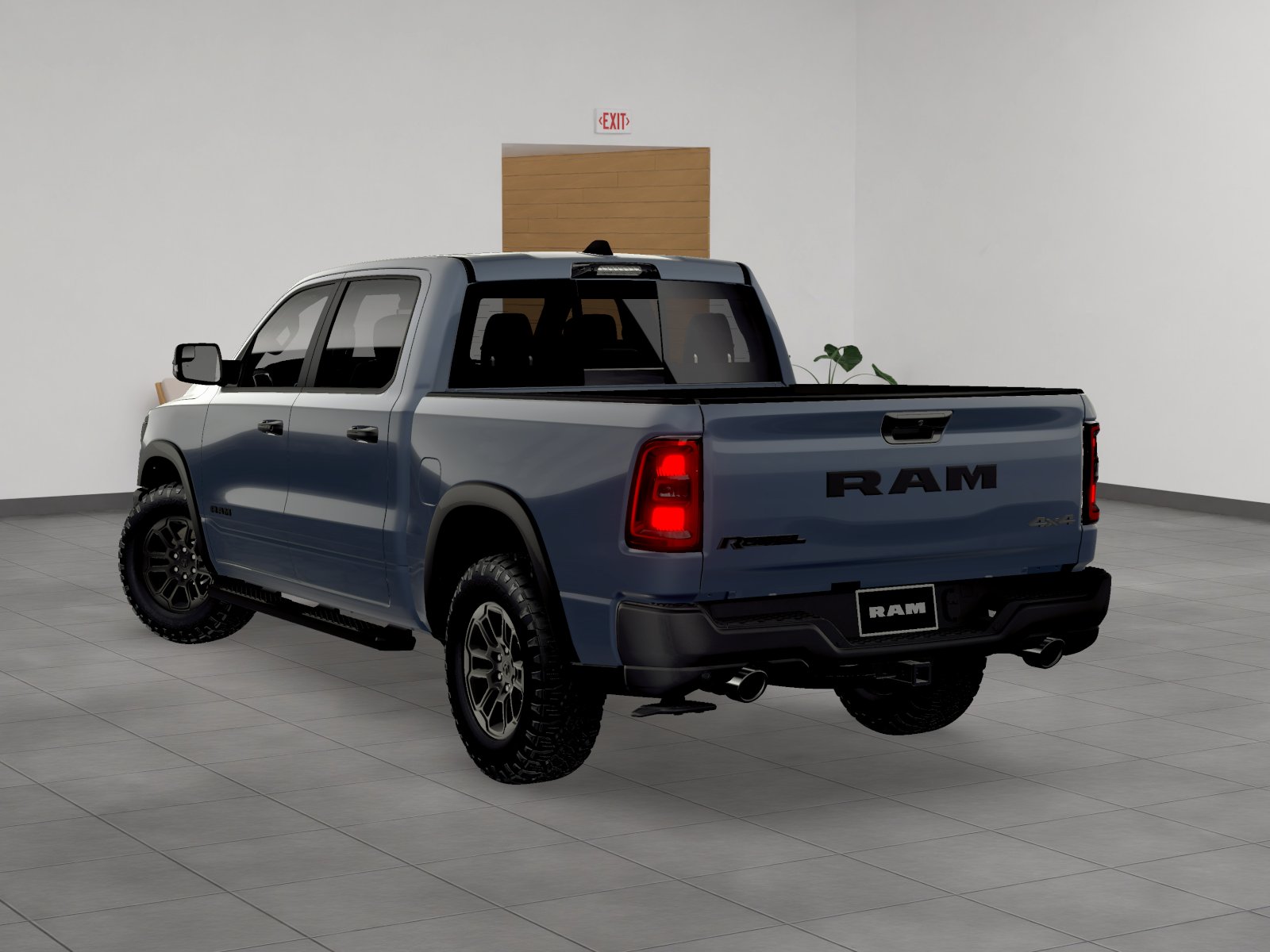 2026 Ram 1500 Rebel photo 2