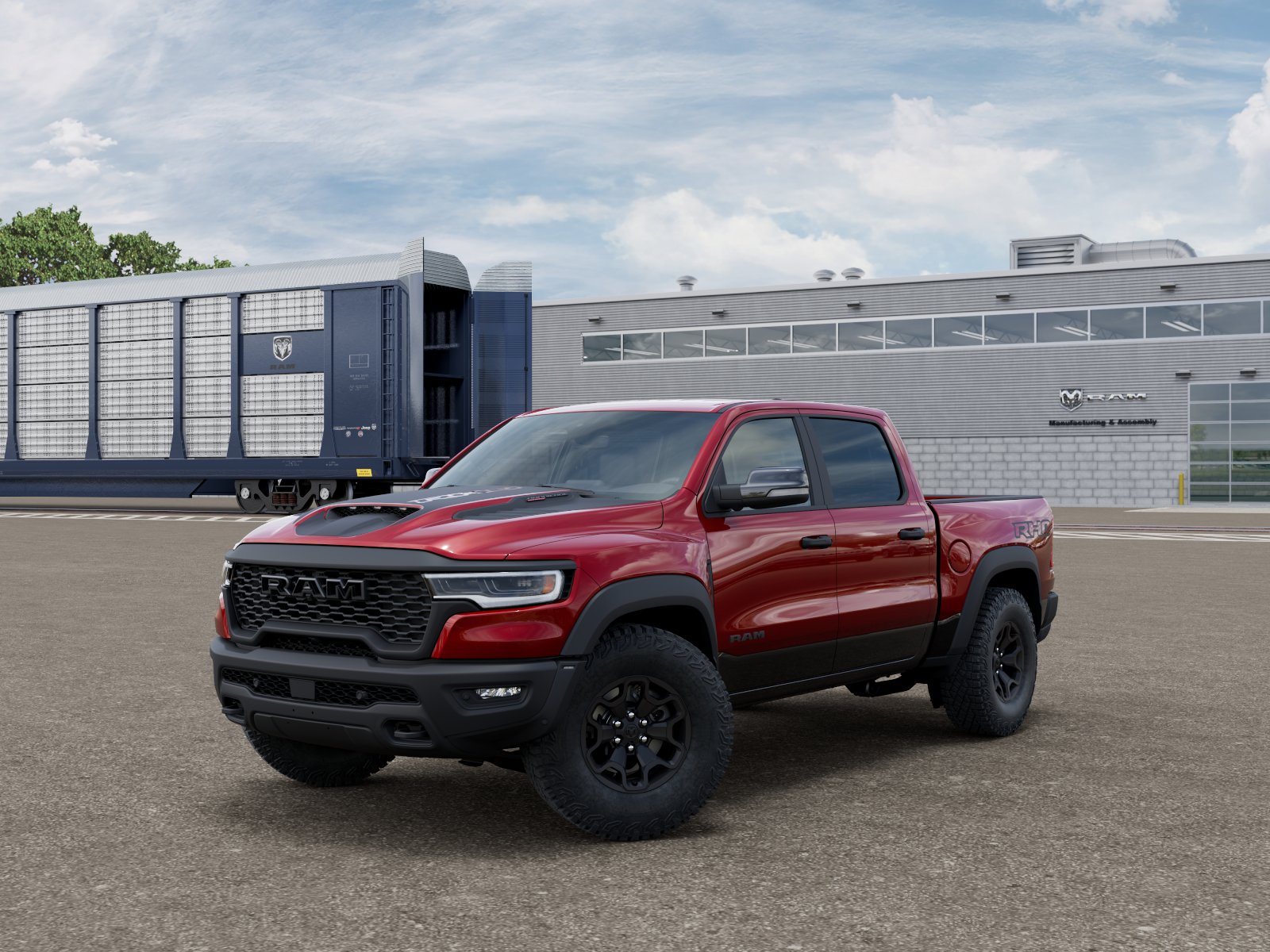 2026 RAM Ram 1500 Pickup