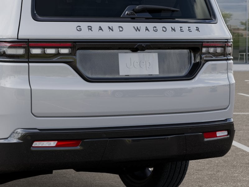 2025 Jeep Grand Wagoneer Series III - Photo 74