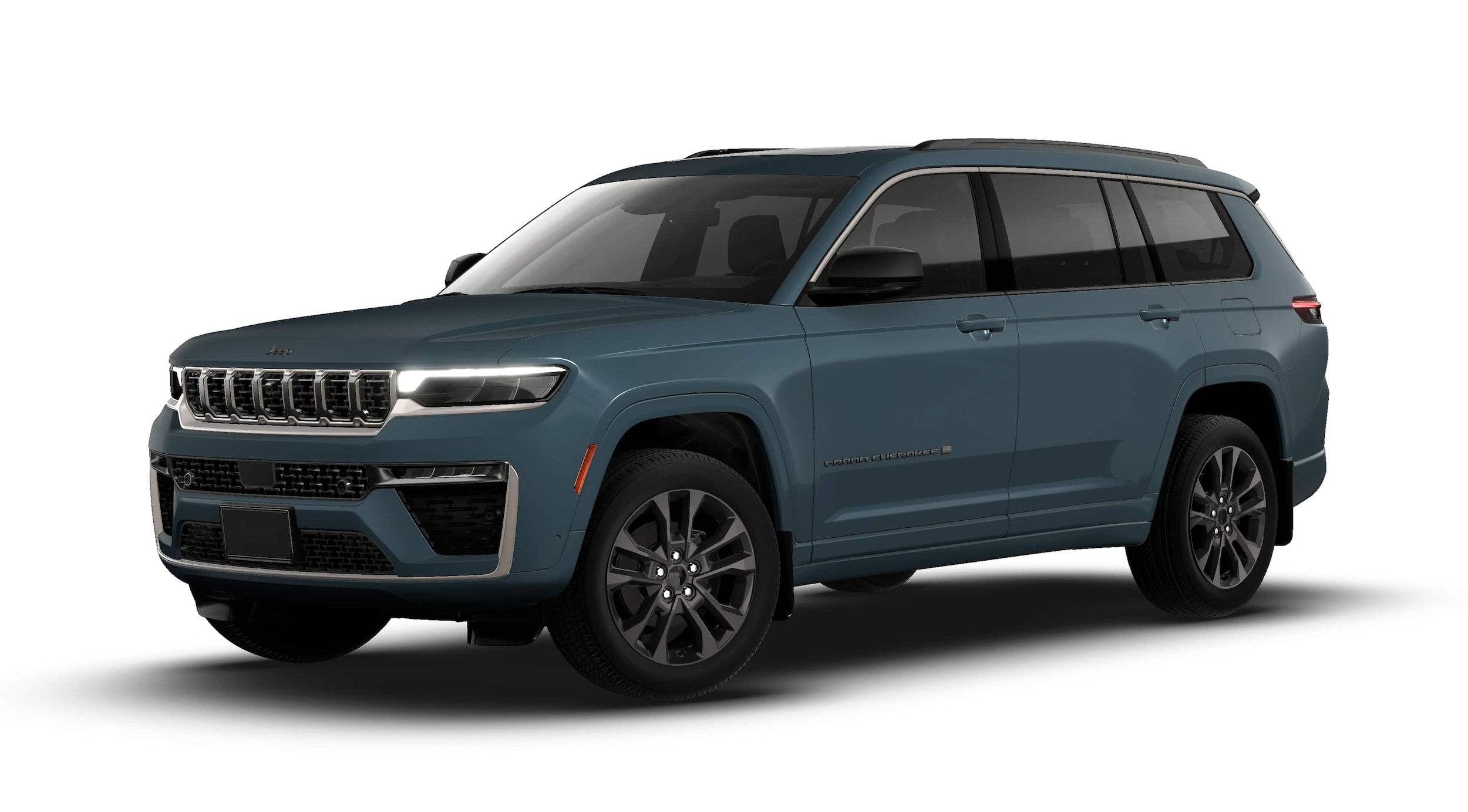 2026 Jeep Grand Cherokee Sport Utility 