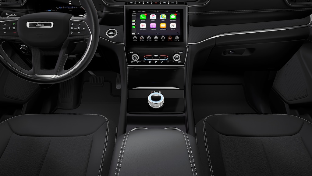 2027 Jeep Grand Cherokee L LAREDO 4X2 - photo 6