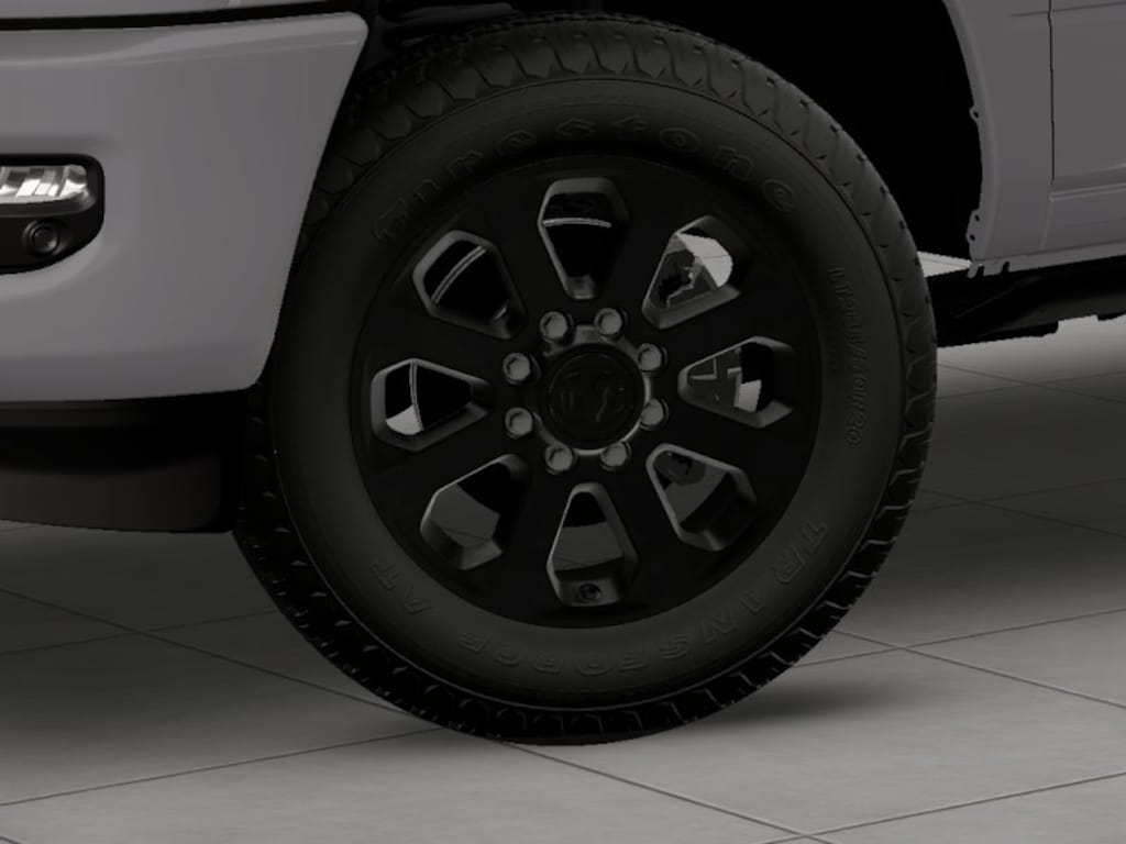 New 2026 Ram 2500 Laramie Pickup