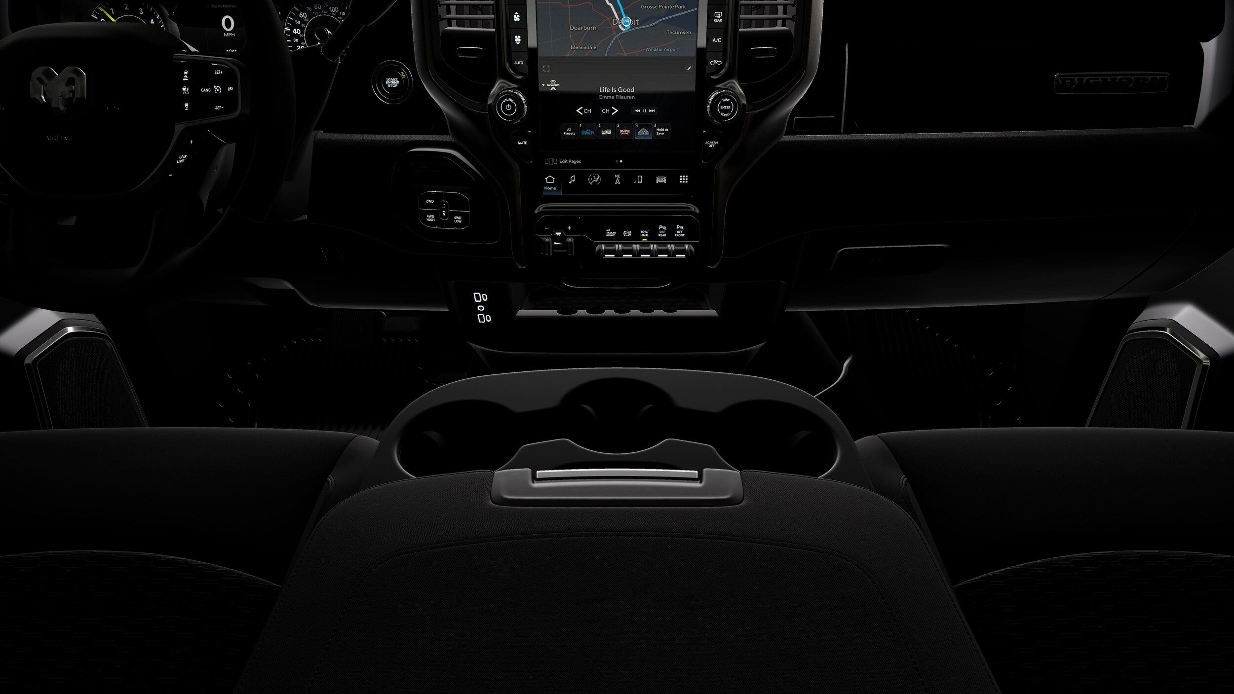 2026 RAM 3500 Big Horn - Photo 10