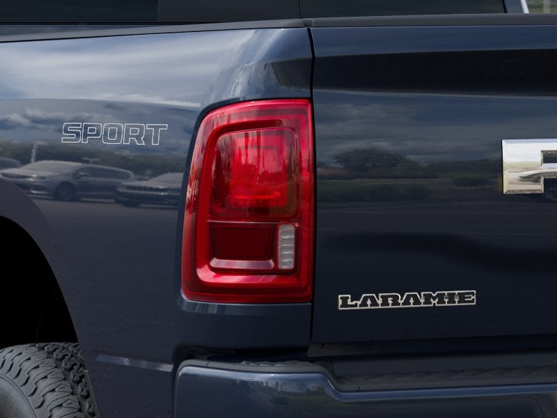 2026 RAM 2500 Laramie - Photo 38