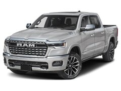 2026 Ram 1500 LIMITED CREW CAB 4X4 6'4 BOX Klamath Falls, OR