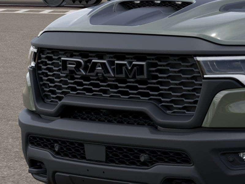 2026 RAM 1500 RHO - Photo 7