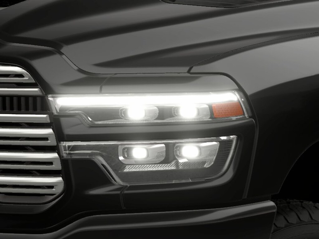 New 2026 Ram 2500 Laramie Pickup