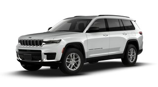 2026 Jeep Grand Cherokee L L LAREDO X 4X4 Sport Utility for sale near Bellville IL