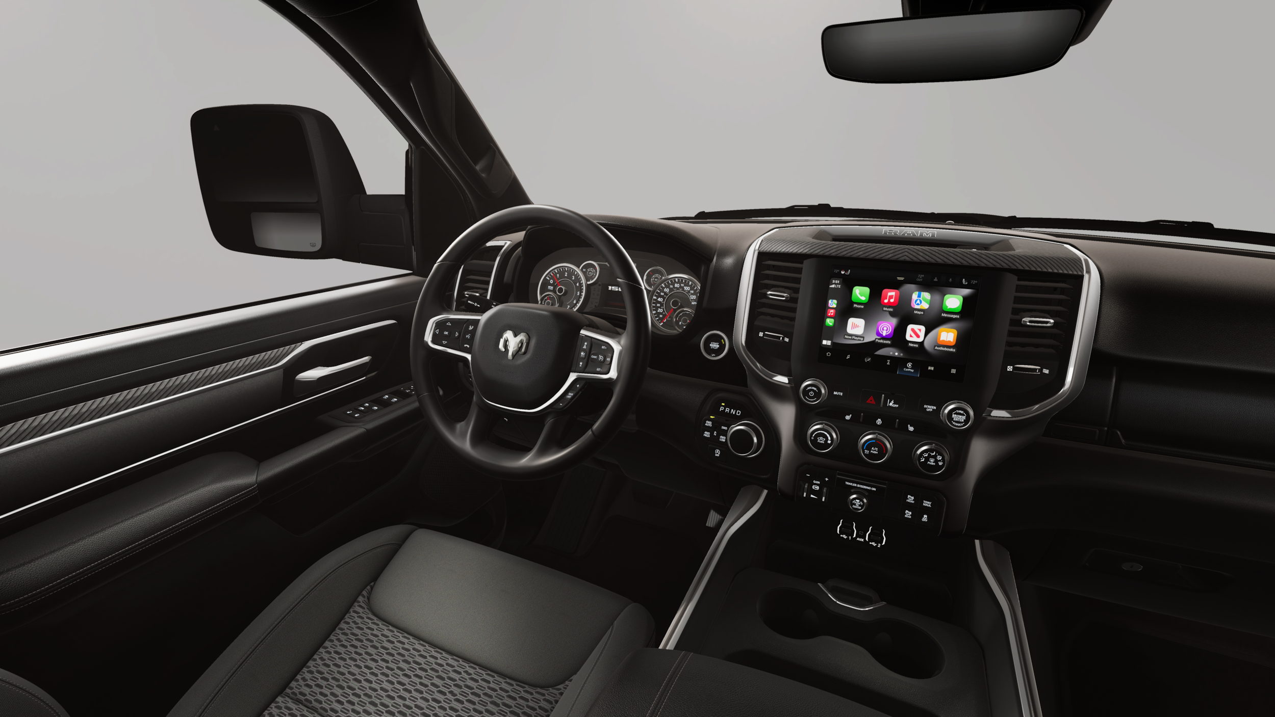 2026 RAM 1500 Big Horn/Lone Star - Photo 17