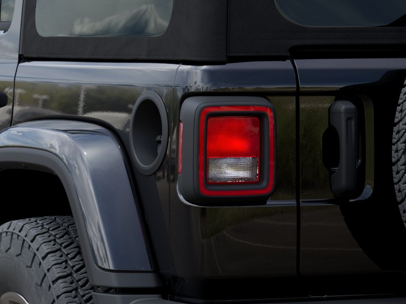 2026 Jeep Wrangler 4-Door 85th Anniversary Edition - Photo 25