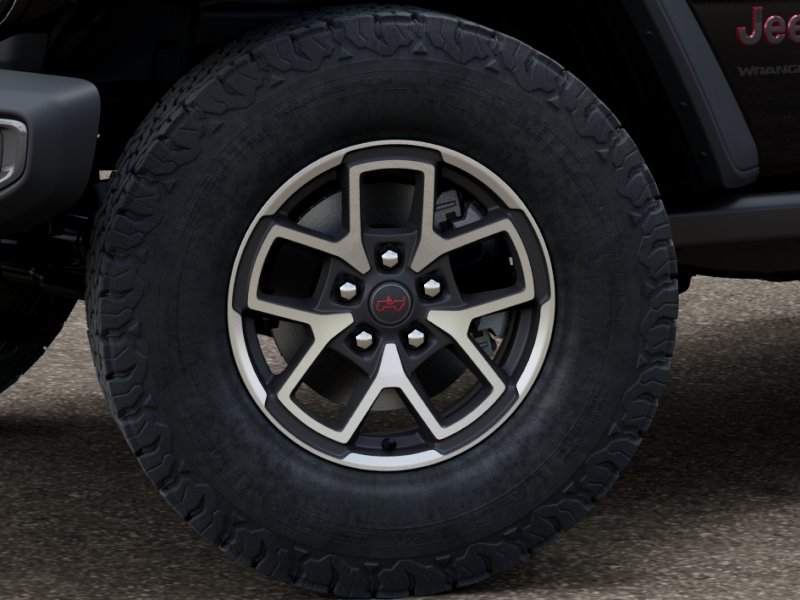 2025 Jeep Wrangler 2-Door Rubicon - Photo 26